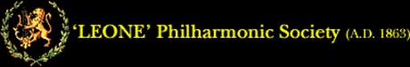 Declaration by Leone Philharmonic Society