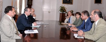 Urgent environment measures discussed at Castille - FAA
