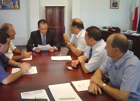 Cooperation needed for successful local councils - AD
