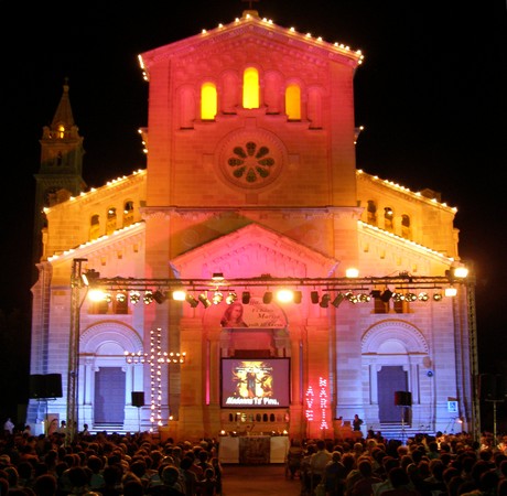 September 9th 2008 edition of The Maltese Herald