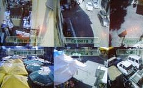 Victoria Council install cctv cameras around Banca