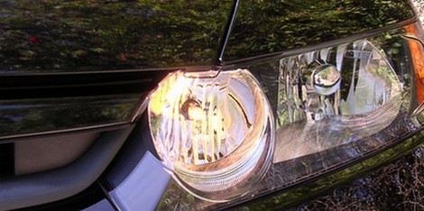 Daytime Running Lights for all new vehicles from 2011 to increase road safety