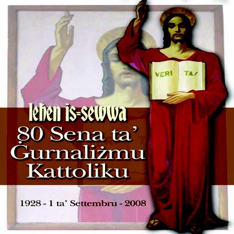 Lehen is-Sewwa celebrates 80 years of Catholic Journalism