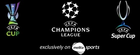 Melita accquires exclusive UEFA coverage until 2012