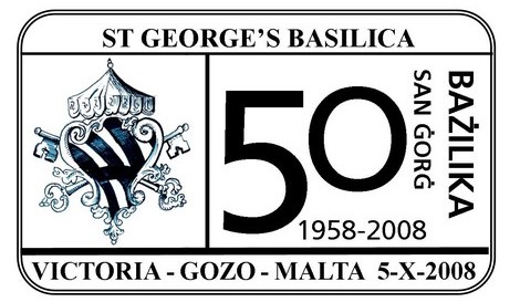 50 Sena Bazilika San Gorg 1958 - 2008