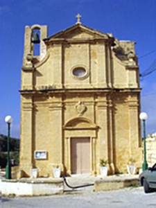 The Patronage of Our Lady Chapel at Ghasri