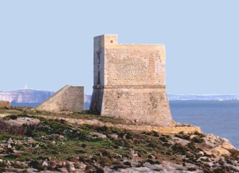 Coastal Defences of Gozo Exhibition in Victoria