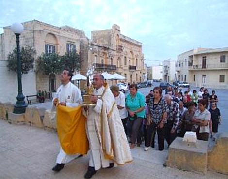 San Lawrenz parish hosts reliquary of St Paul