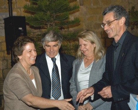 New booklet on Santa Lucia village launched