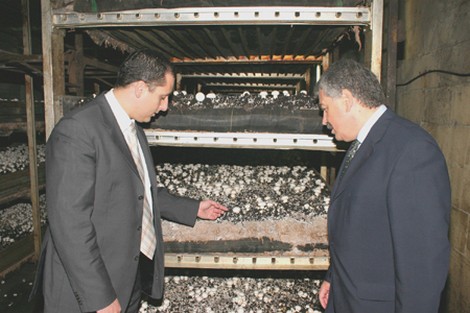 Gozo Agriculture receives BOV support