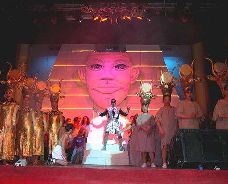 Christmas with the Musicals 2008 – 7th Edition