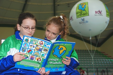 Green schools to be awarded by BirdLife and BOV