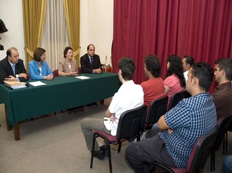 Eleven new businesses in Gozo receive €33,000