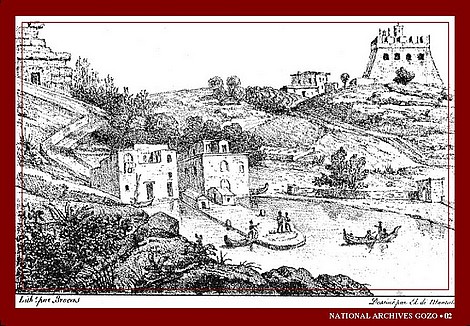 Exhibition on ‘The Coastal Defences of Gozo’ inaugurated