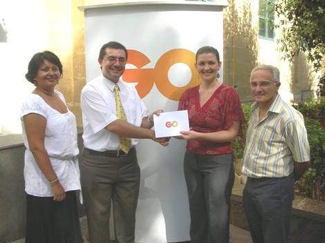 GO supports National Foster Care Association