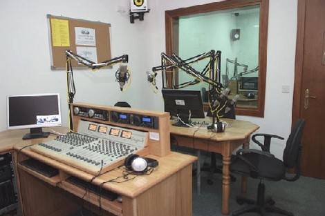 Radio Lehen il-Qala’s Immaculate Conception and Christmas Schedule from their new studios