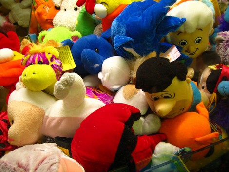 A new EU directive to improve the safety of toys