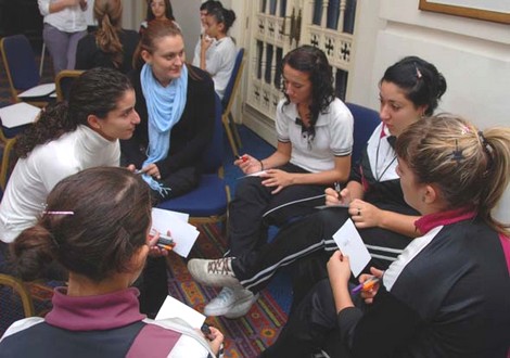 Young voices, young ideas, tourism meets creativity