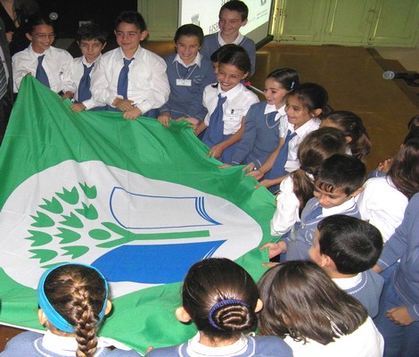 First EkoSkola Green Flag awarded in Gozo
