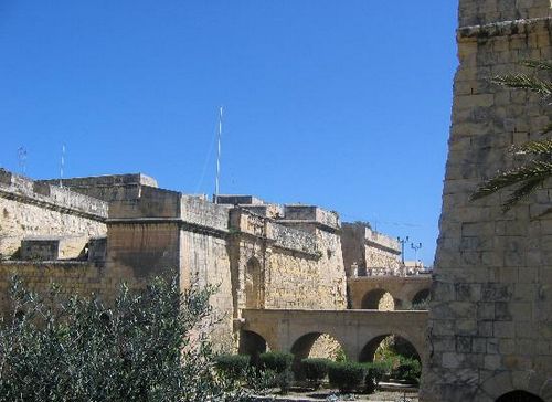Cultural tour of Vittoriosa on December 14th