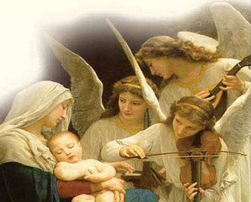 A Christmas carol celebration at the Cathedral