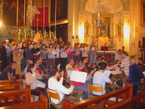 Gaulitanus Choir Concert and new Christmas CD