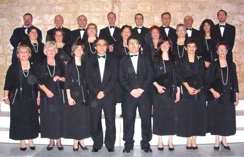 Gaulitanus Choir end of festive season concert