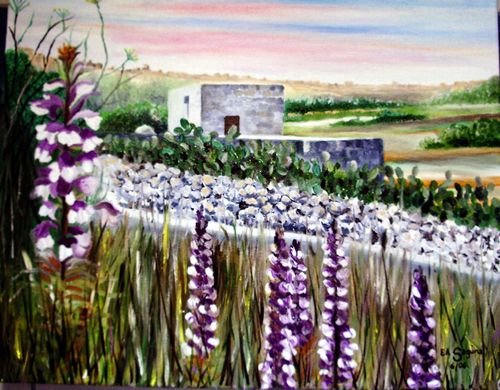 ‘Nature’s Inspirations’ art exhibition in Valletta