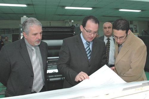 Government Gazette goes green on recycled paper