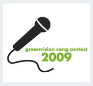 Greenvision song contest 2009 announced