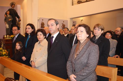 February 10th 2009 edition of The Maltese Herald