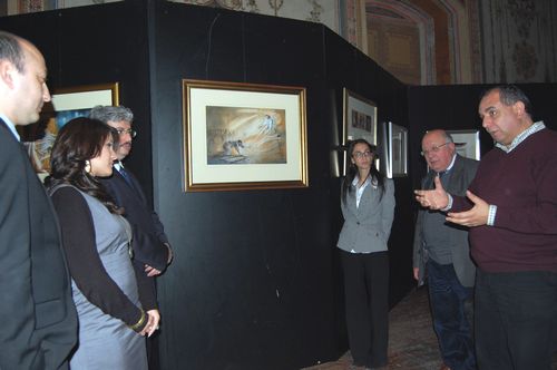Annus Paulinus Exhibition to be held in Valletta