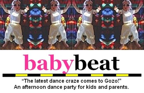 Babybeat – Baby disco at The BodyForge Gozo
