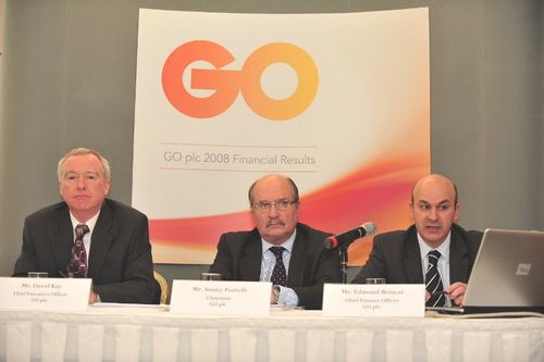 GO records a significant loss of €1.3 million
