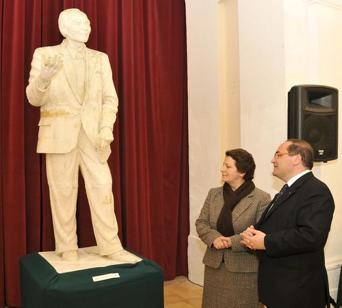 Gorg Pisani exhibition marking his 1st Centenary Gorg Pisani exhibition marking his 1st Centenary