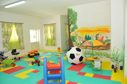 New educational facilities in Kercem inaugurated