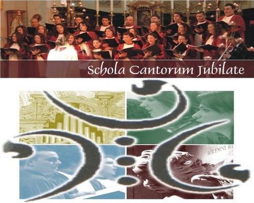 New Schola Cantorum Jubilate website launched