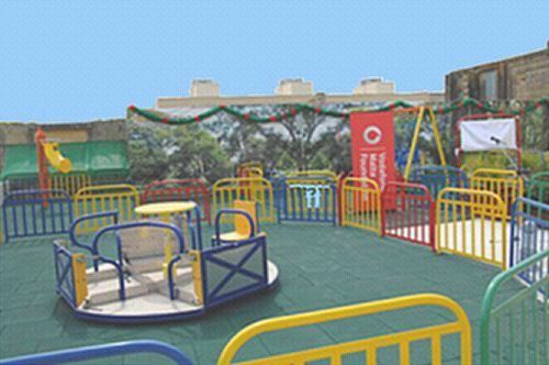 New Arka Foundation playing field inaugurated