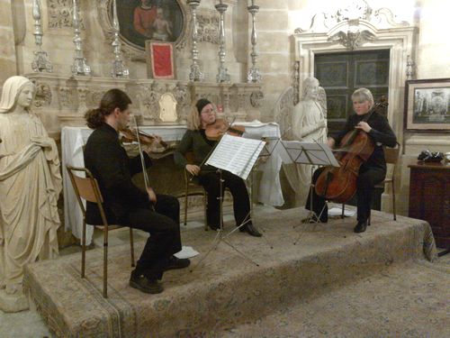 An Amazing Concert in an Exceptional Location