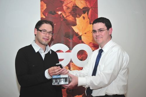 Winner of GO Mobile competition announced
