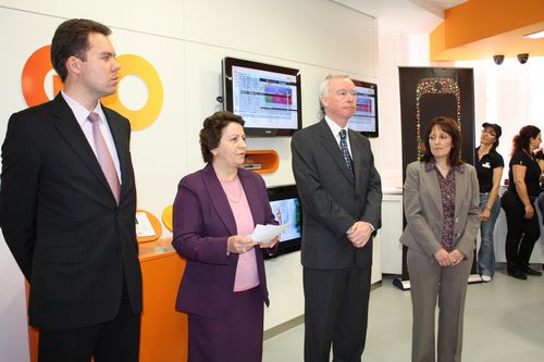GO’s refurbished outlet opens in Victoria