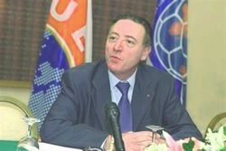 Dr Joe Mifsud elected Vice President of UEFA