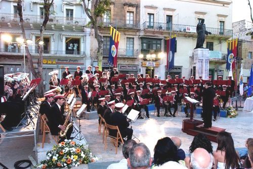 La Stella Band programme for St George’s Day