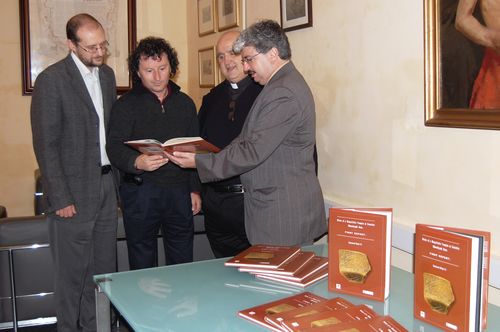 New book on Xewkija Excavation published