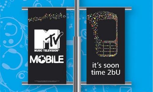 MTV Mobile and GO launch new mobile service