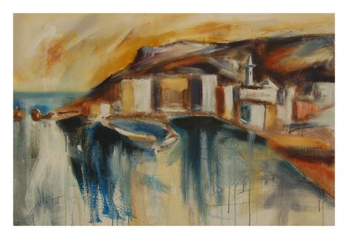 Victor Agius exhibits at Auberge d’Italie in Valletta