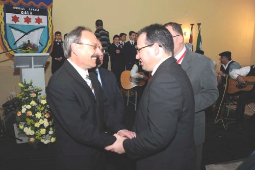 Qala and Marsascala in town twinning ceremony