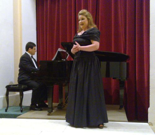 Gaulitana Festival of Music penultimate concert