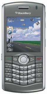 BlackBerry® smartphones for GO Mobile customers