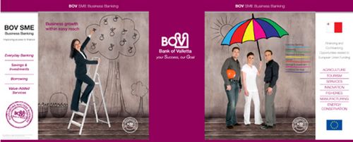 Bank of Valletta launches new SME package Bank of Valletta launches new SME package
